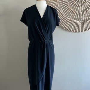 Vintage black dress